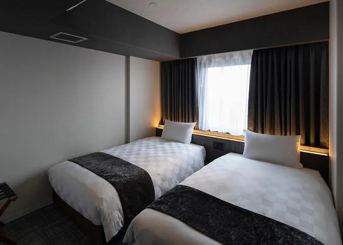 Willows Hotel Osaka Shinimamiya